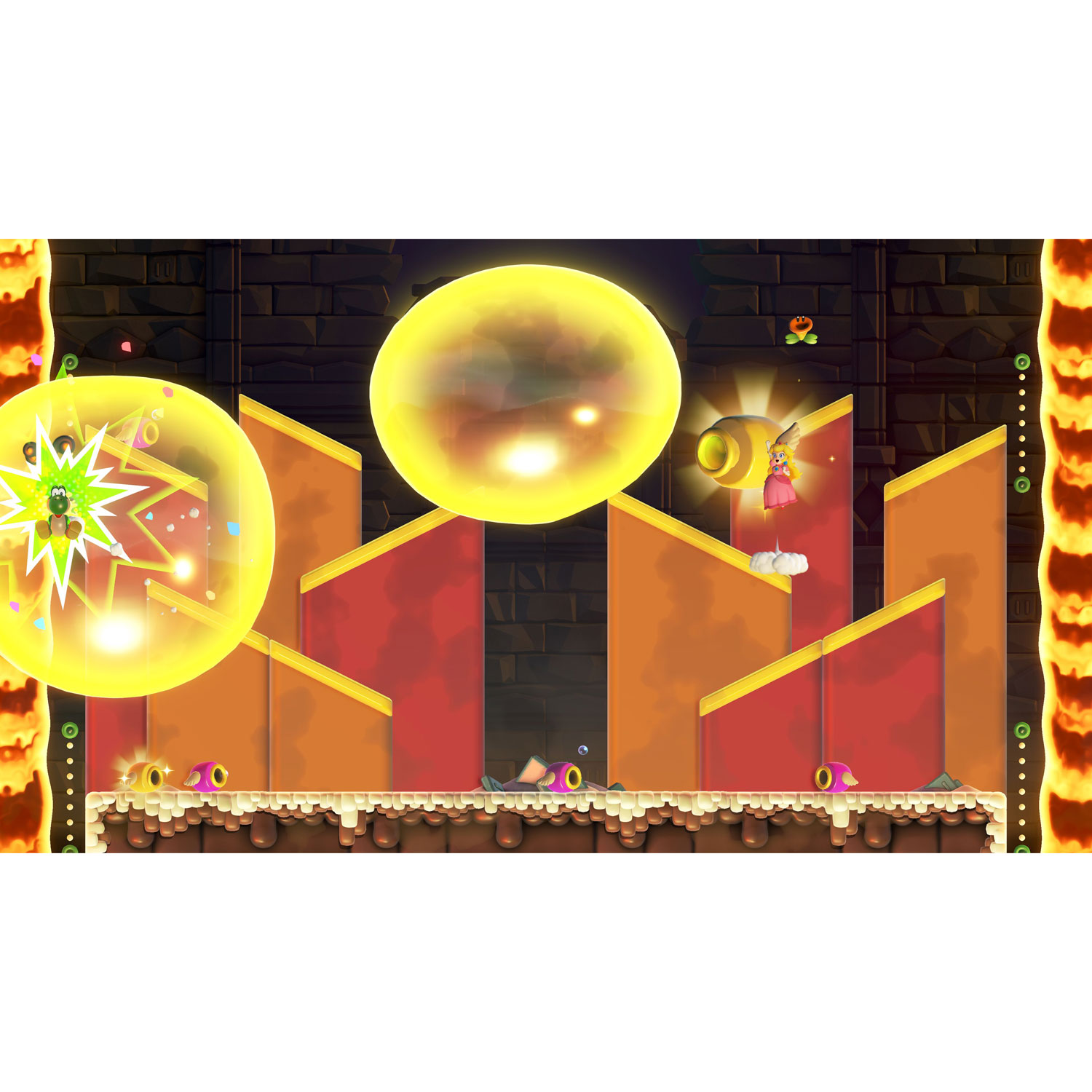 Super Mario Bros. Wonder Nintendo Switch 2 Edition & Meetup in Bellabel Park