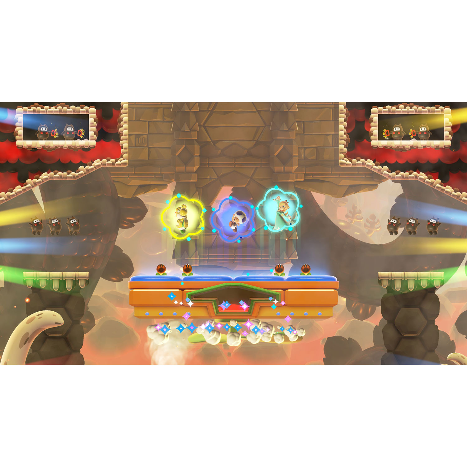 Super Mario Bros. Wonder Nintendo Switch 2 Edition & Meetup in Bellabel Park