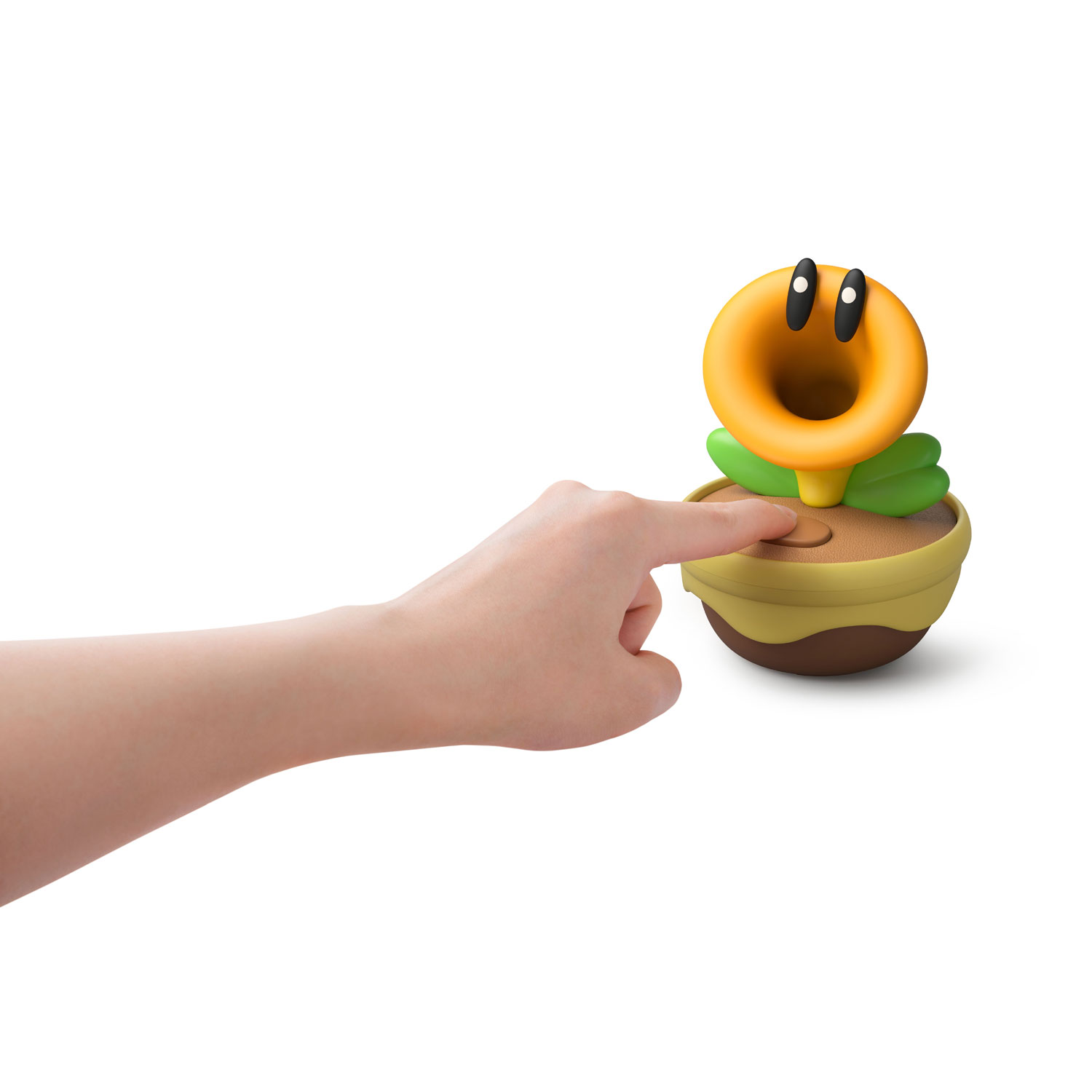 Nintendo Talking Flower