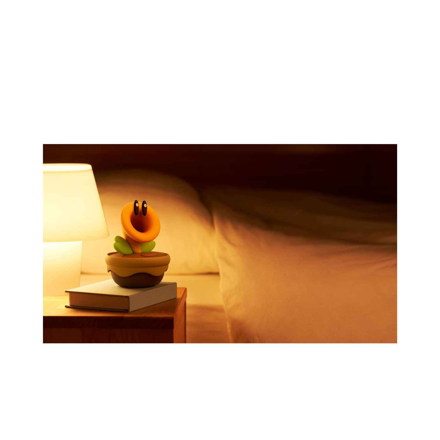 Nintendo Talking Flower