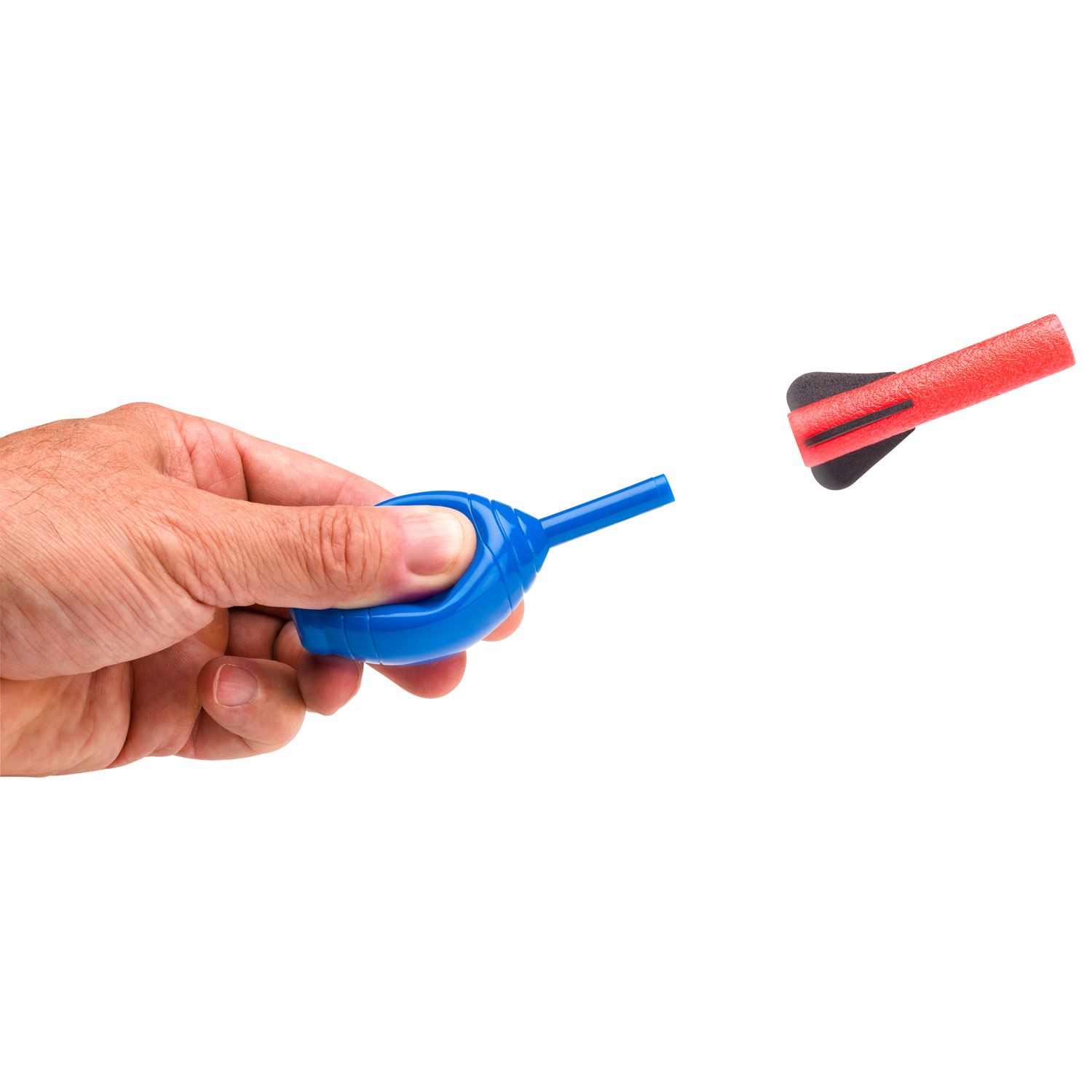 Fusées à pression Dueling Squeeze de Stomp Rocket