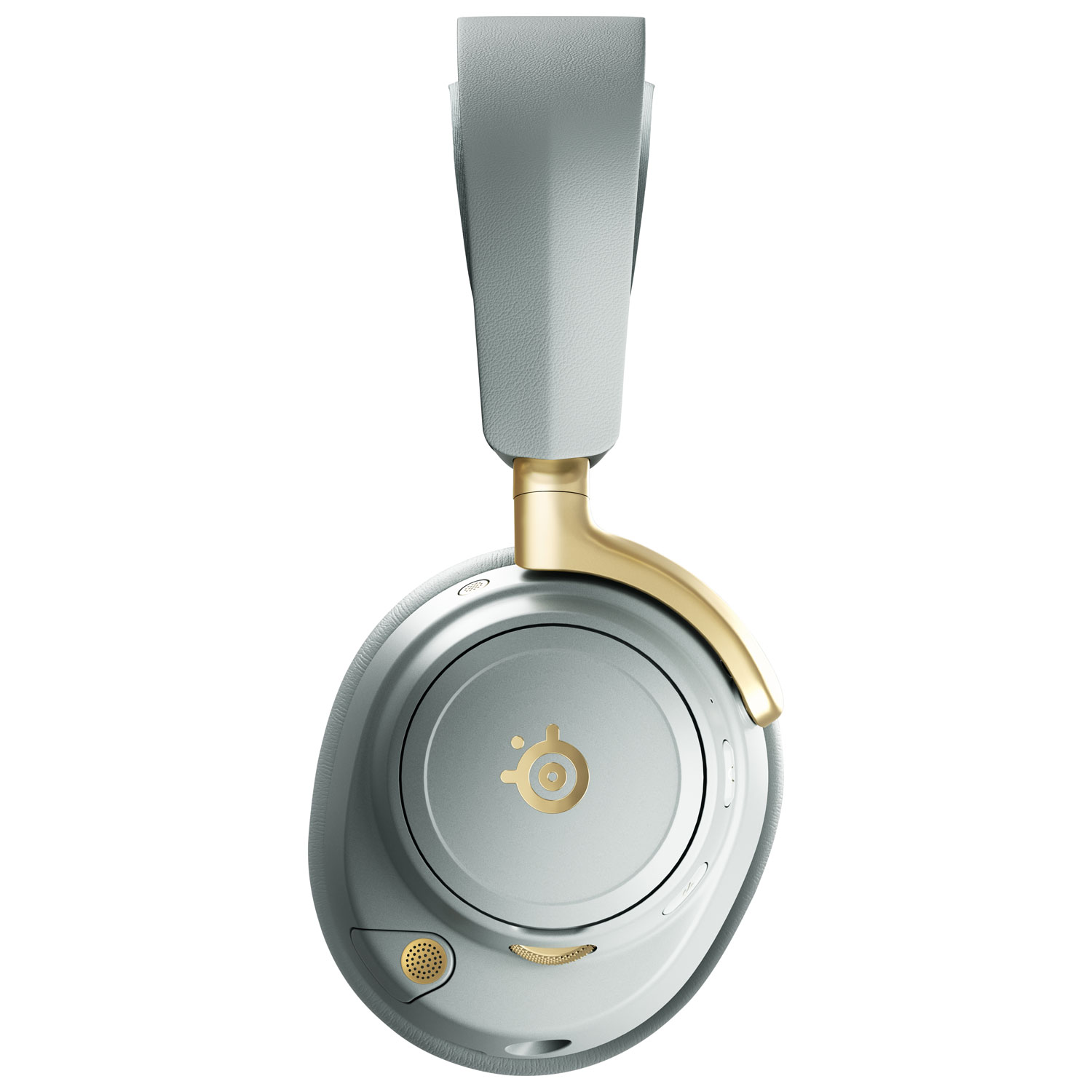 SteelSeries Arctis Nova Elite Wireless Gaming Headset - Sage/Gold