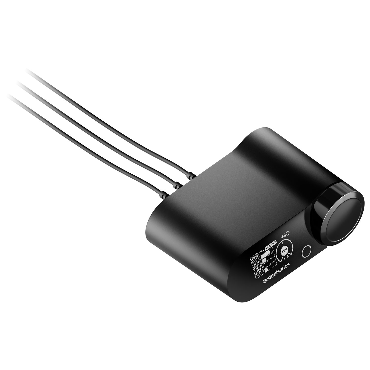 SteelSeries Arctis Nova Elite Wireless Gaming Headset - Black