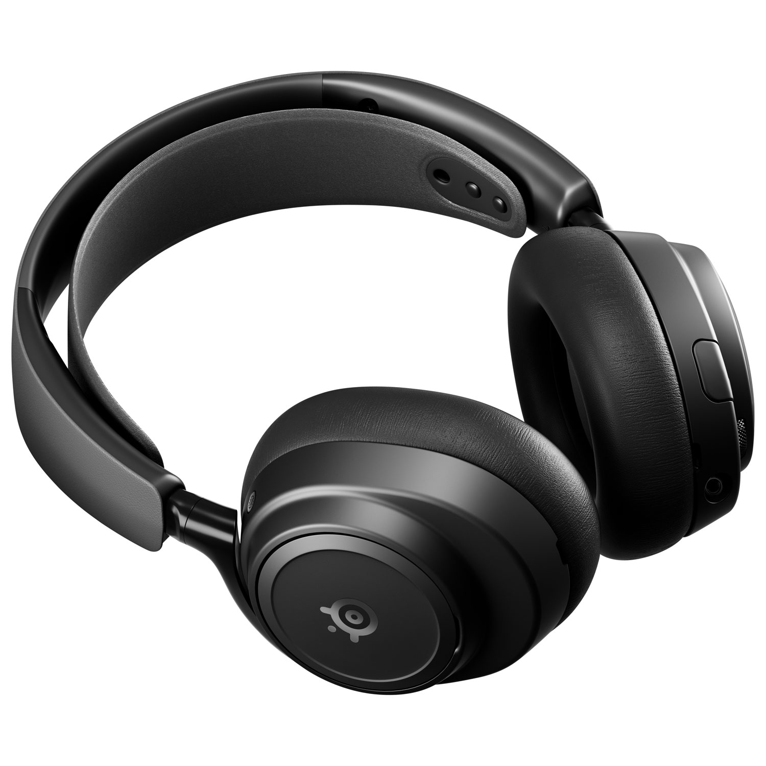 SteelSeries Arctis Nova Elite Wireless Gaming Headset - Black