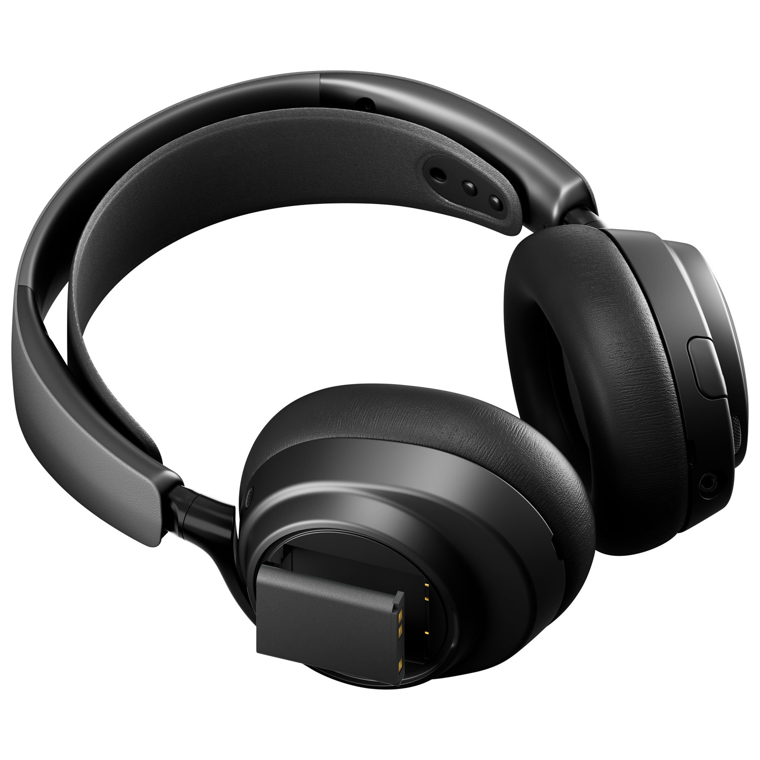 SteelSeries Arctis Nova Elite Wireless Gaming Headset - Black