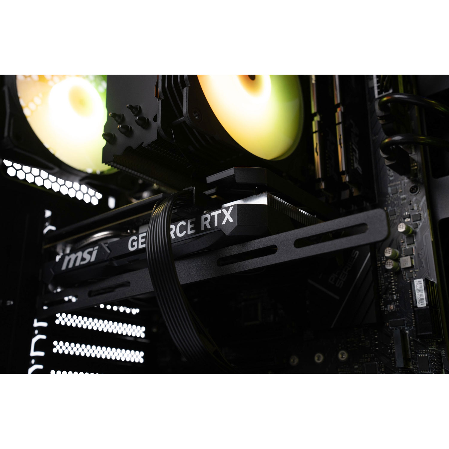 MSI Codex R2 AI Gaming PC - Black