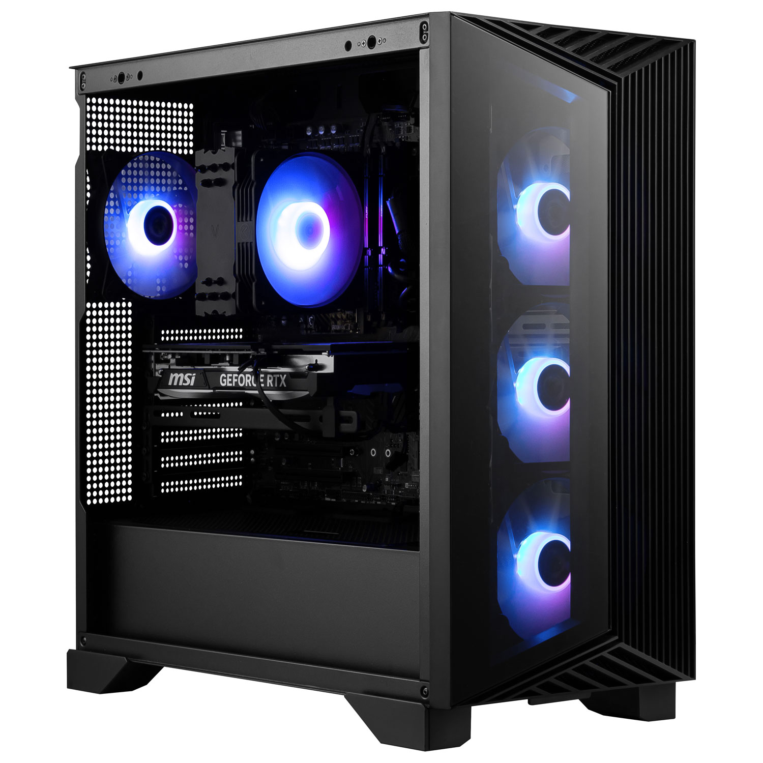 MSI Aegis Gaming PC - Black