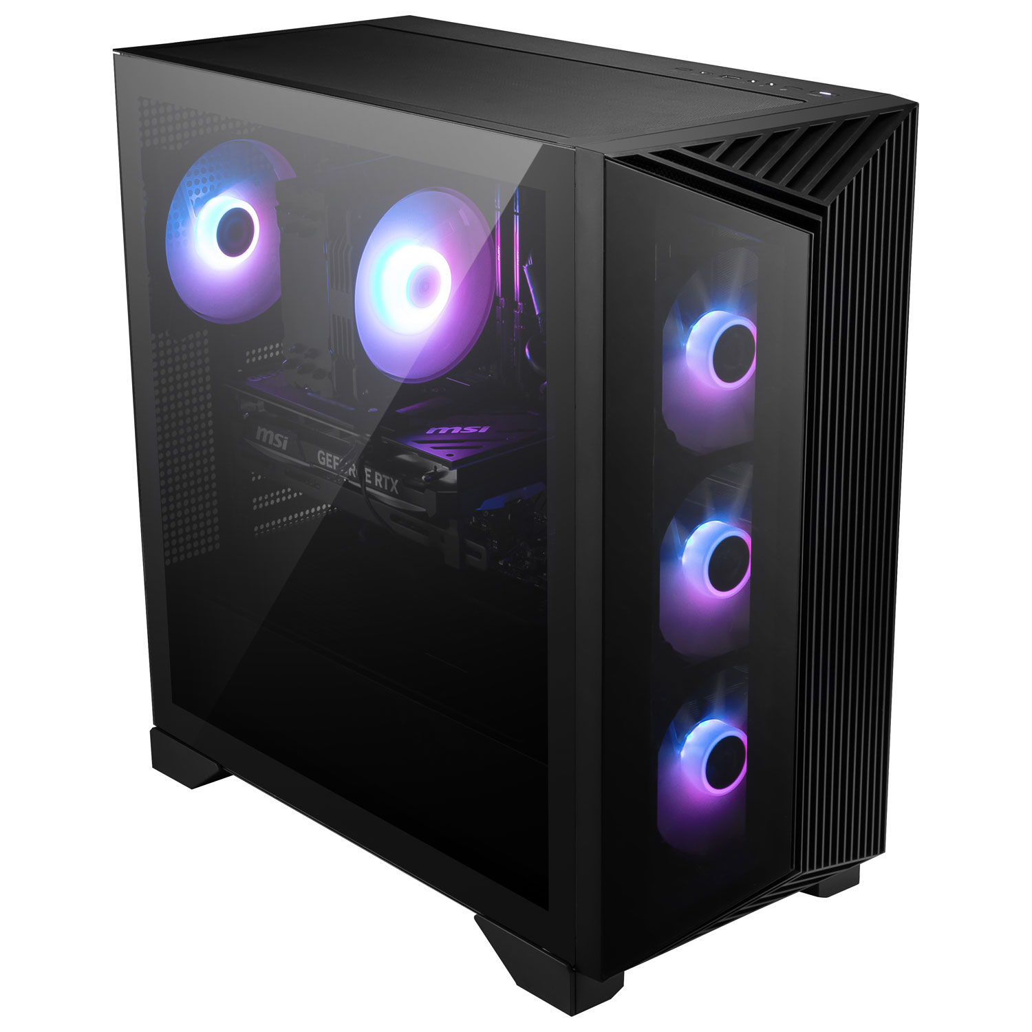MSI Aegis Gaming PC - Black