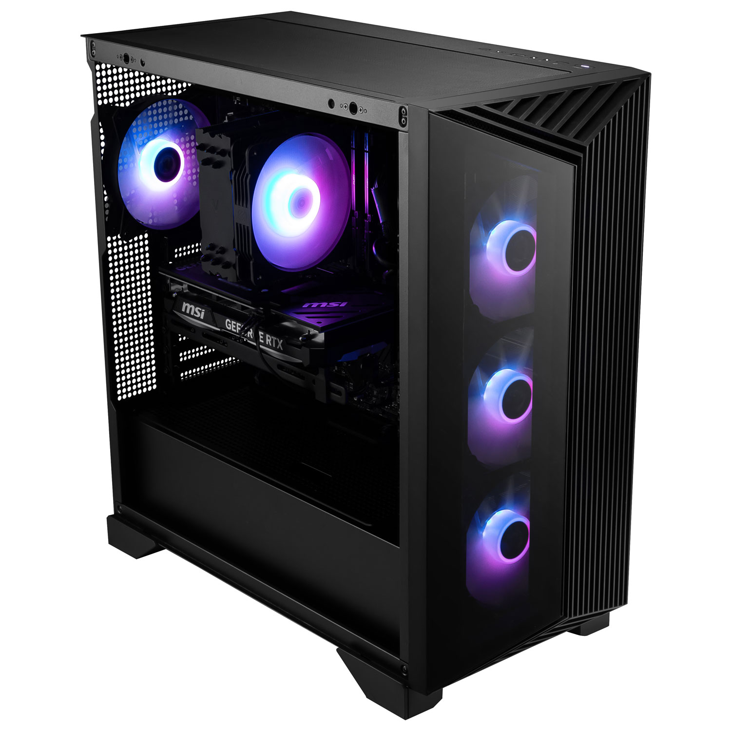 MSI Aegis Gaming PC - Black