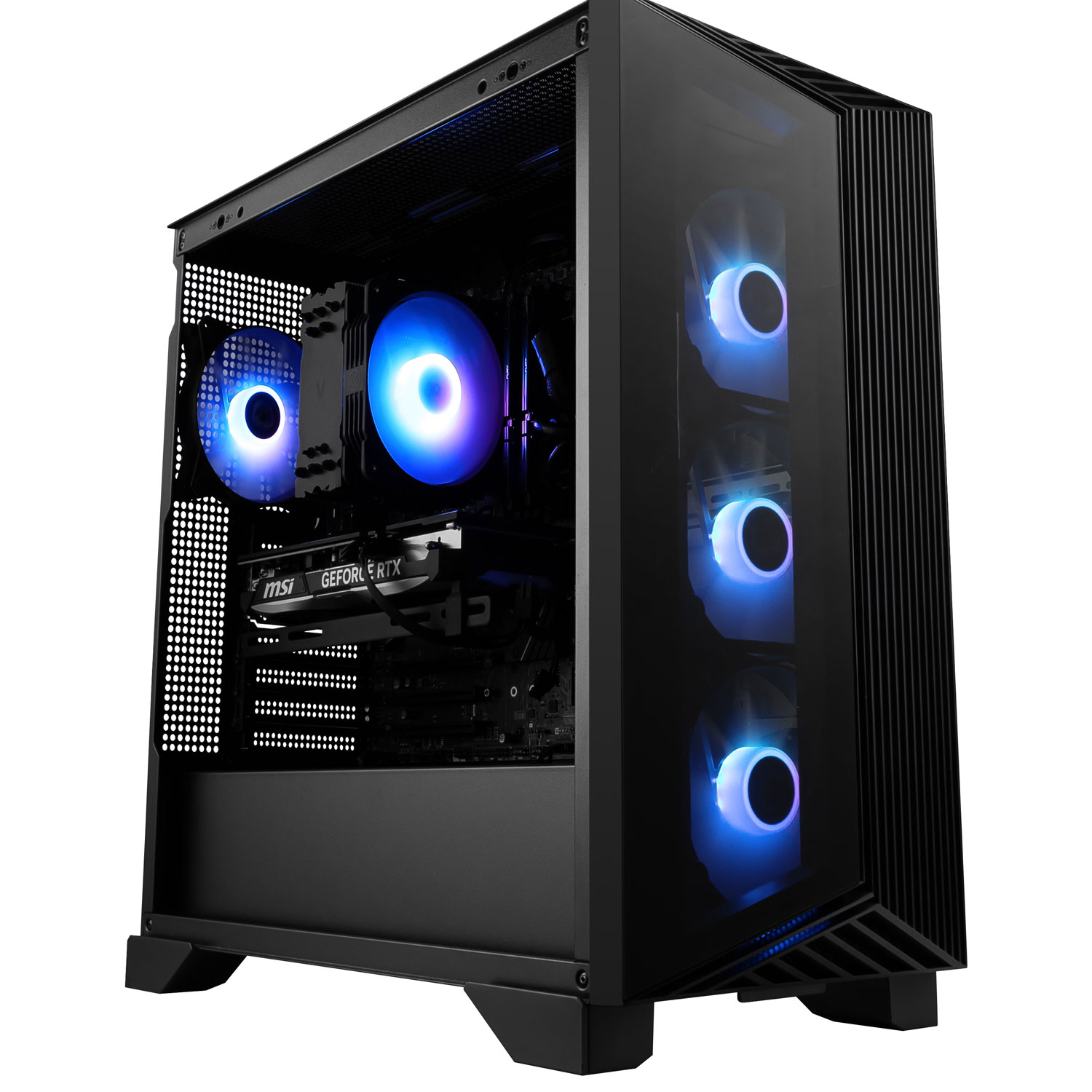 MSI Aegis Gaming PC - Black