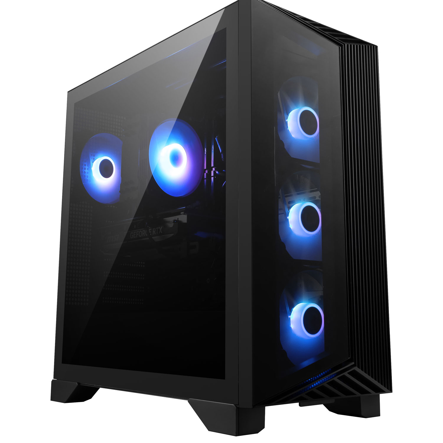 MSI Aegis Gaming PC - Black