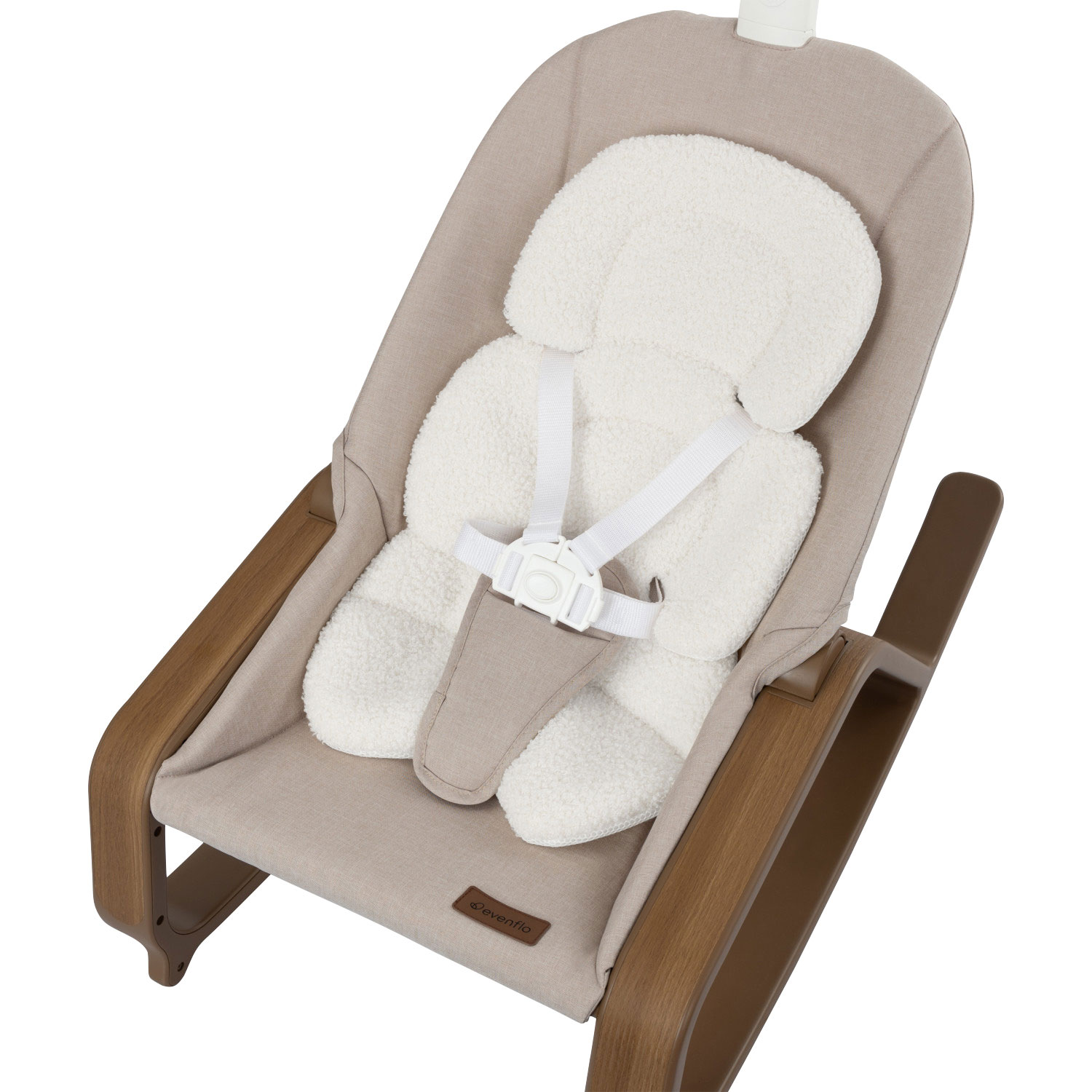 Evenflo Lyra 2-in-1 Infant to Toddler Rocker