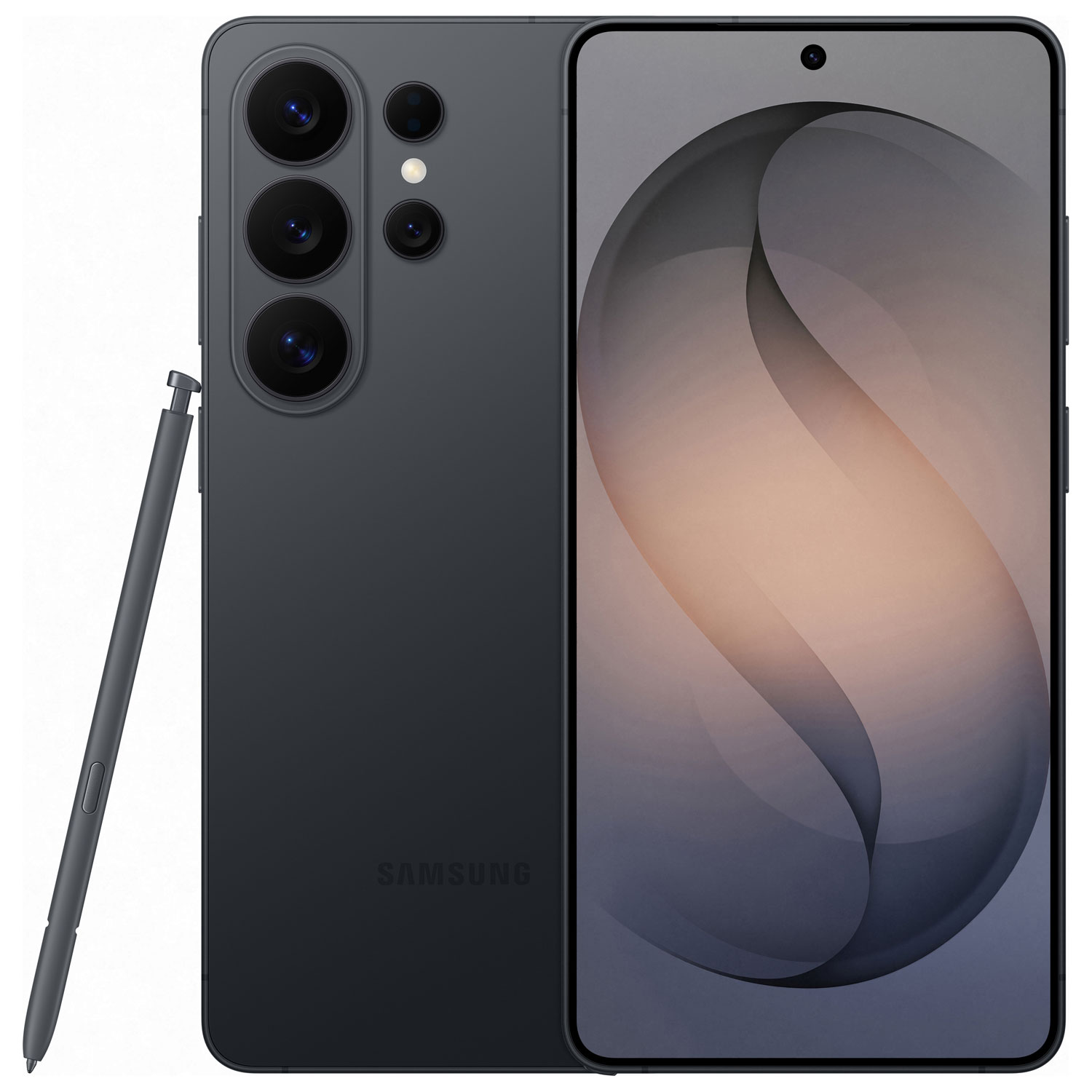 Galaxy S26 Ultra 256 Go de Samsung - Noir - Déverrouillé