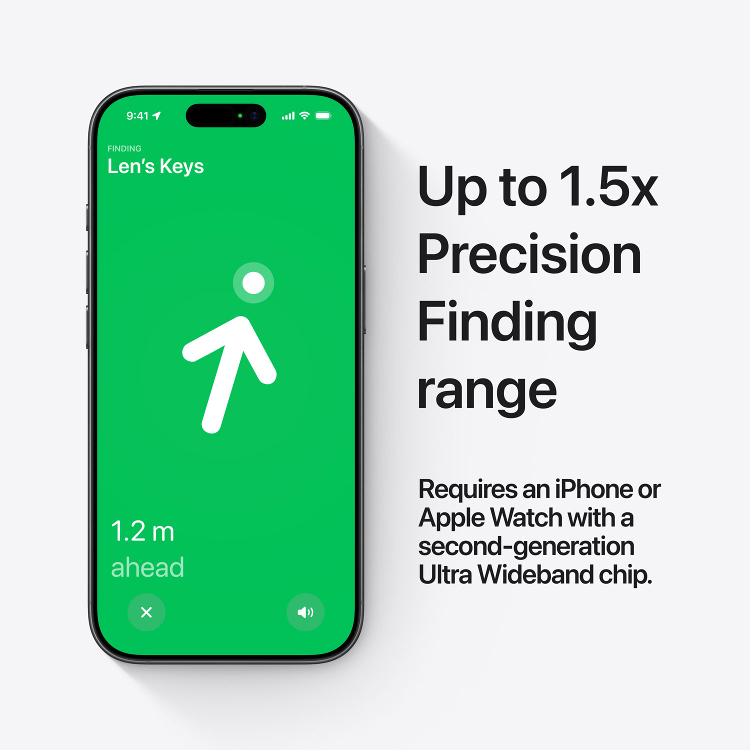 Apple AirTag Bluetooth Item Tracker - 4 Pack - White