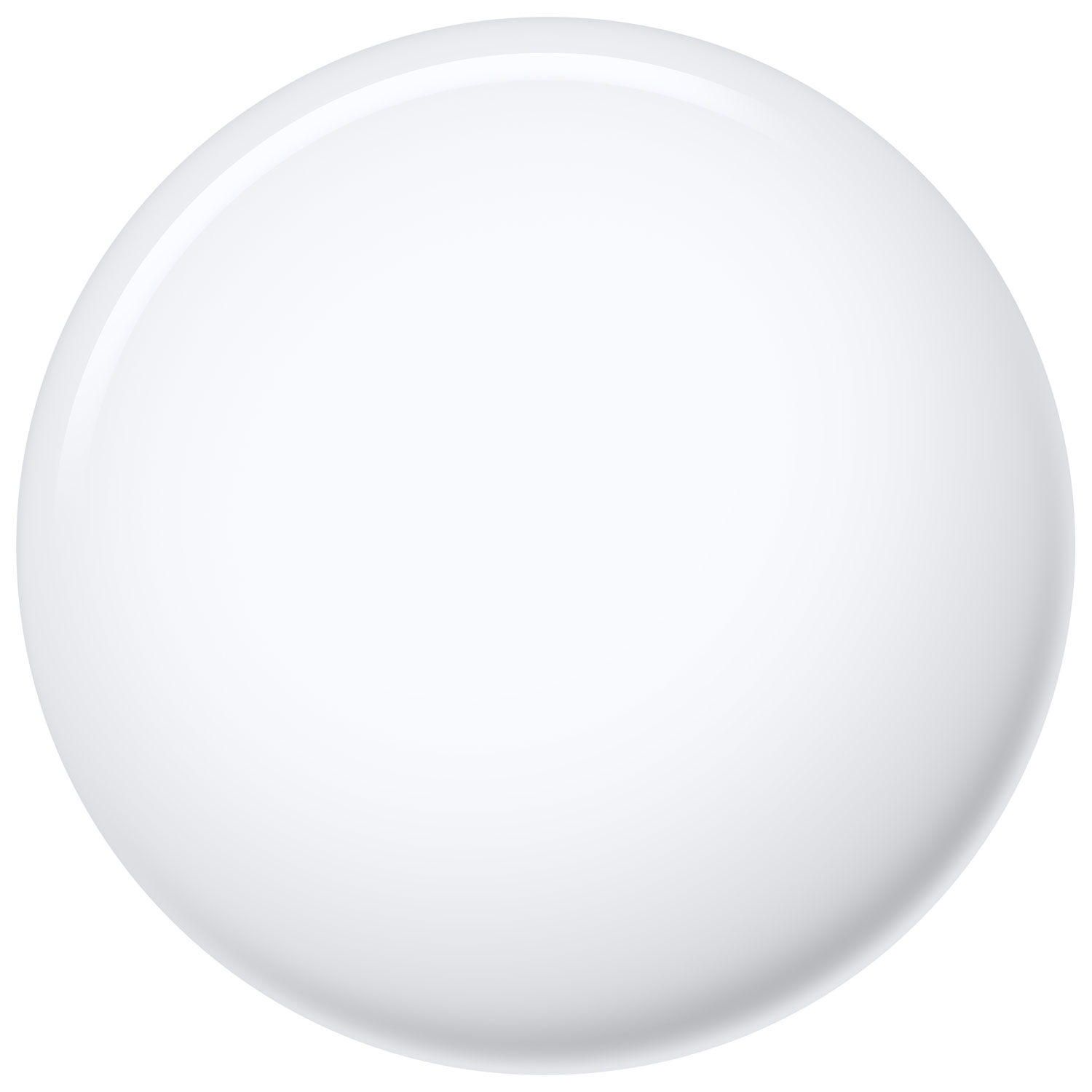 Apple AirTag Bluetooth Item Tracker - White