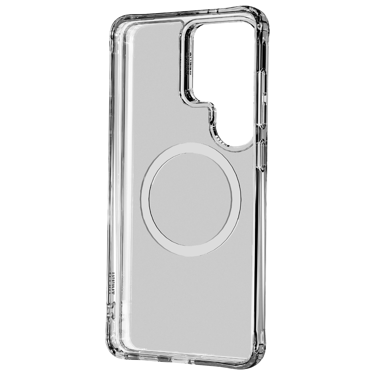 TUFF8 Fitted Hard Shell Case for Galaxy S26 Ultra - Clear