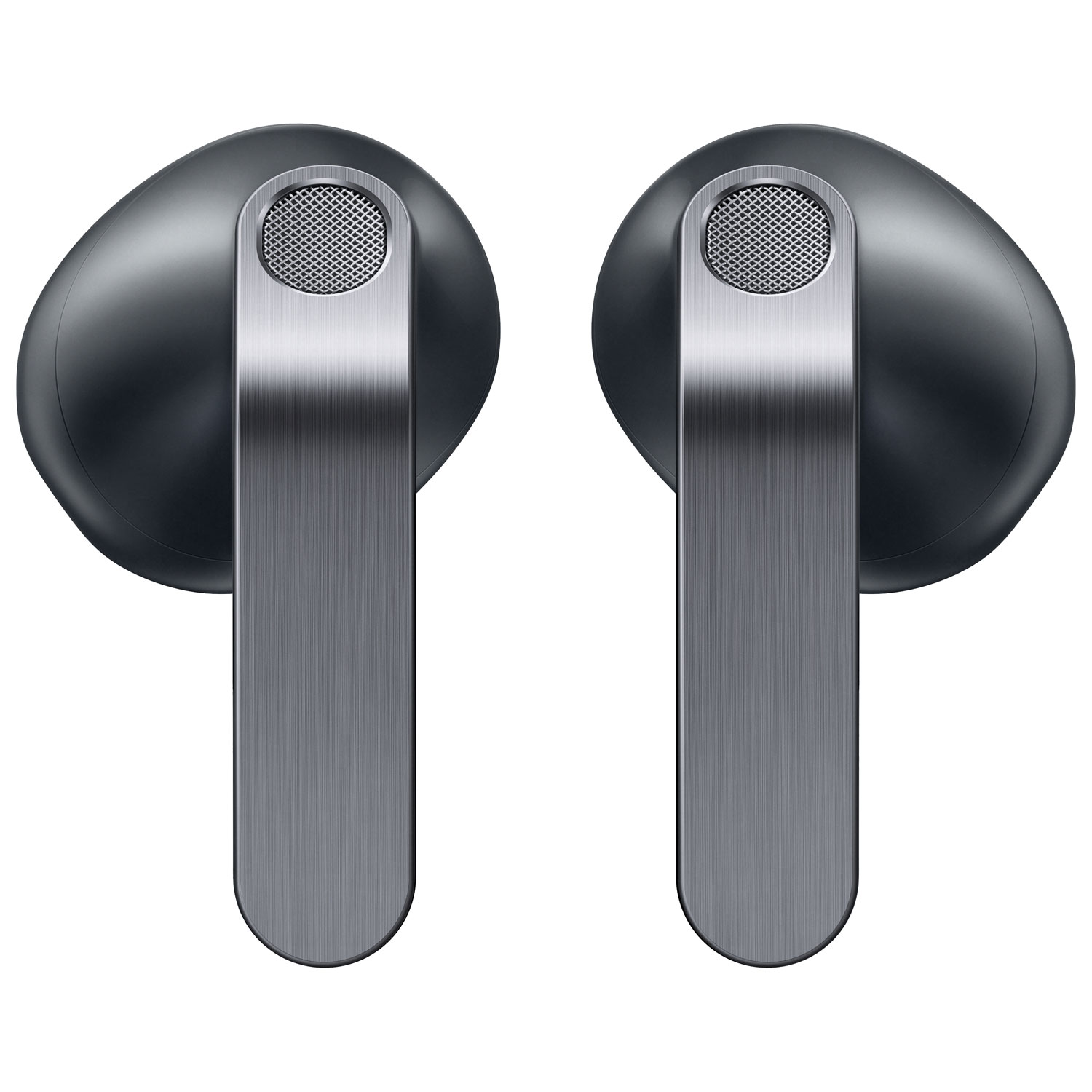 Écouteurs boutons 100 % sans fil à suppression du bruit Galaxy Buds4 de Samsung - Noir