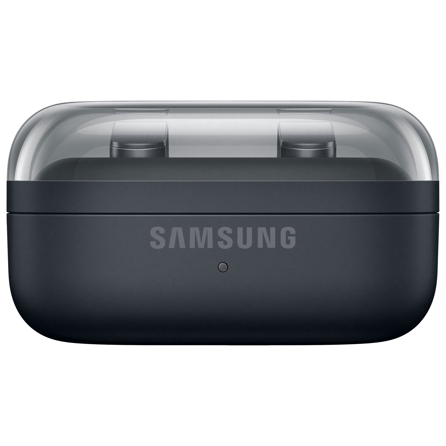 Écouteurs boutons 100 % sans fil à suppression du bruit Galaxy Buds4 de Samsung - Noir