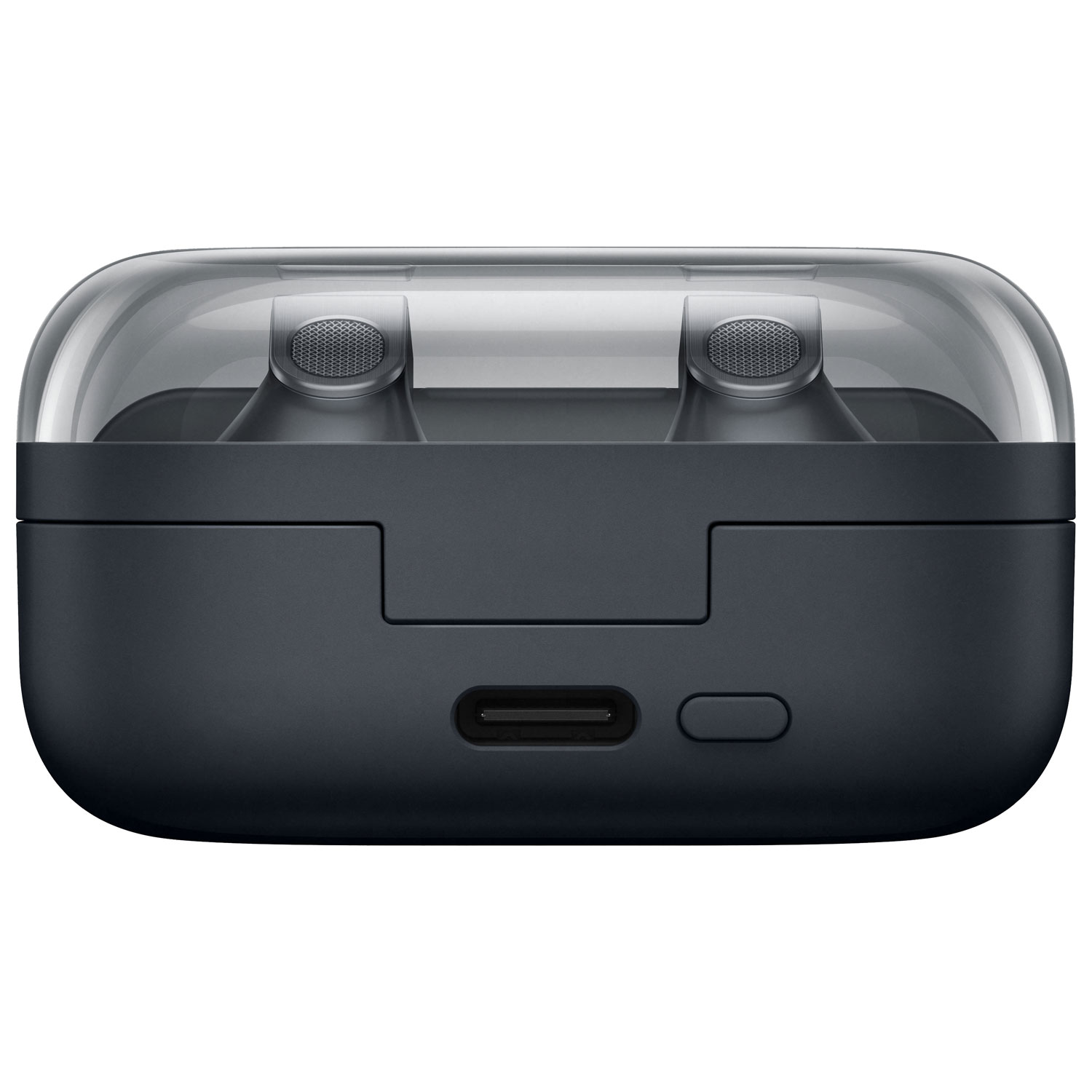 Écouteurs boutons 100 % sans fil à suppression du bruit Galaxy Buds4 de Samsung - Noir