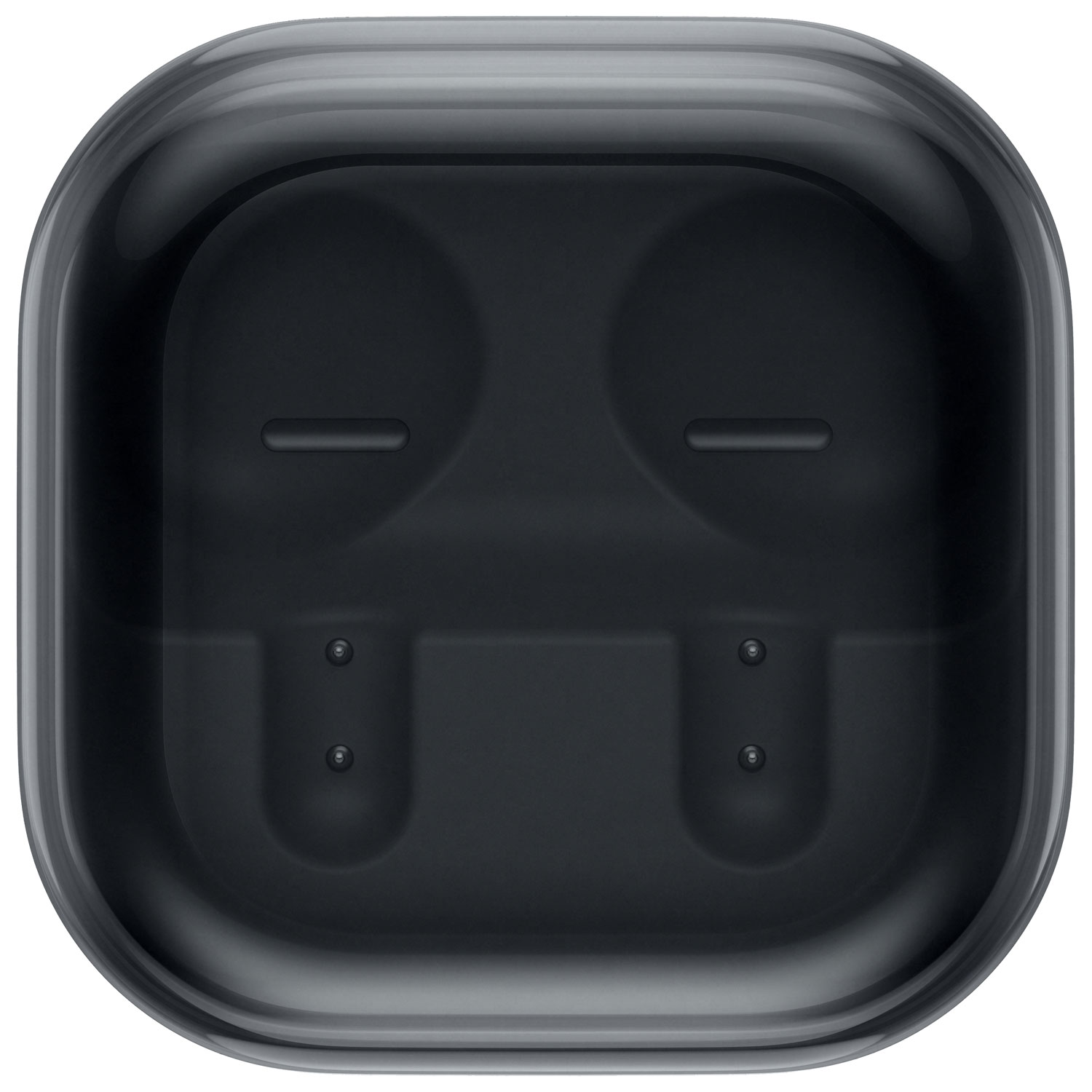 Écouteurs boutons 100 % sans fil à suppression du bruit Galaxy Buds4 de Samsung - Noir