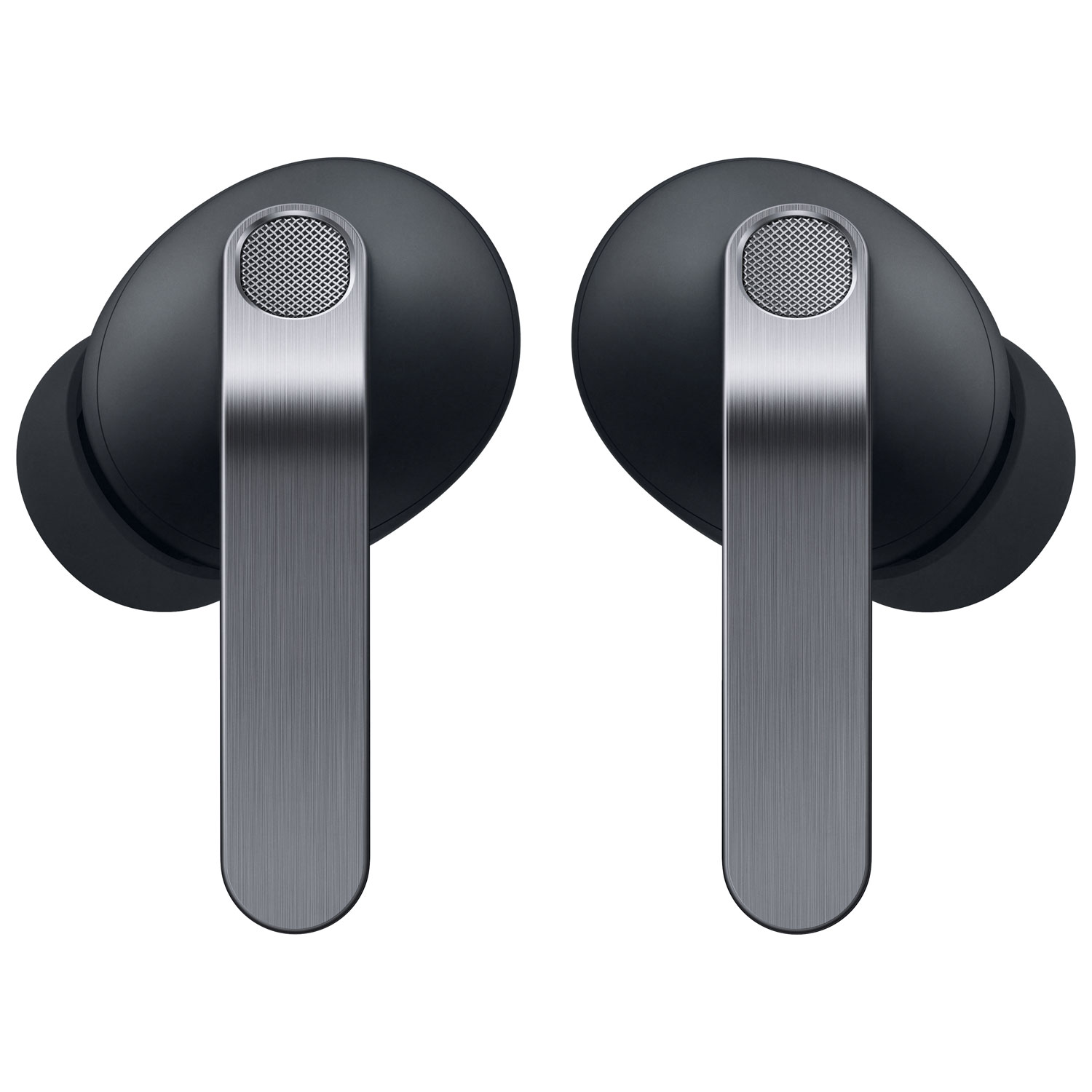 Écouteurs boutons 100 % sans fil à suppression du bruit Galaxy Buds4 Pro de Samsung - Noir