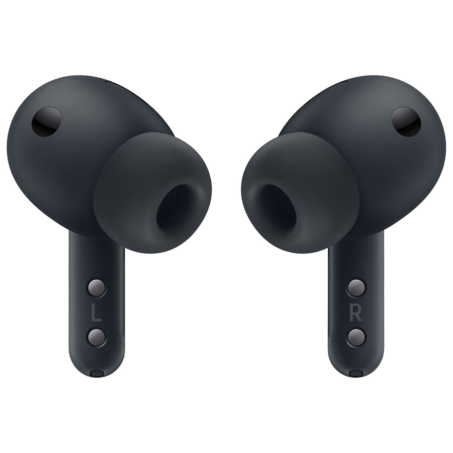 Écouteurs boutons 100 % sans fil à suppression du bruit Galaxy Buds4 Pro de Samsung - Noir