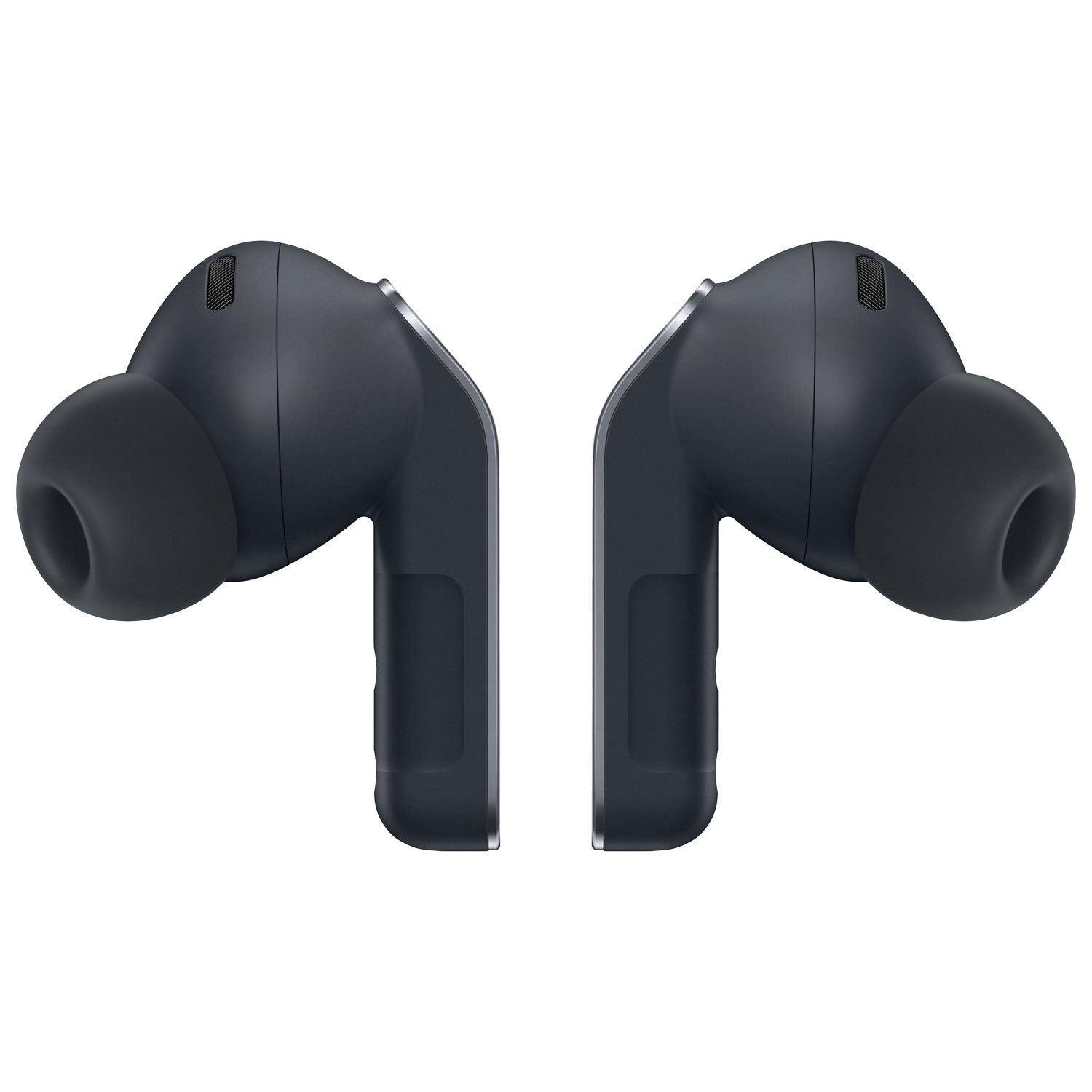 Écouteurs boutons 100 % sans fil à suppression du bruit Galaxy Buds4 Pro de Samsung - Noir