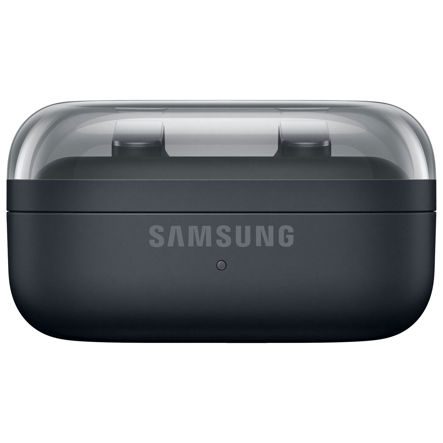 Écouteurs boutons 100 % sans fil à suppression du bruit Galaxy Buds4 Pro de Samsung - Noir