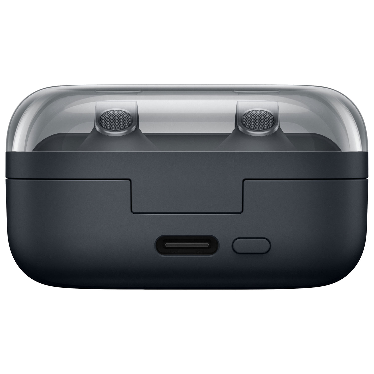 Écouteurs boutons 100 % sans fil à suppression du bruit Galaxy Buds4 Pro de Samsung - Noir