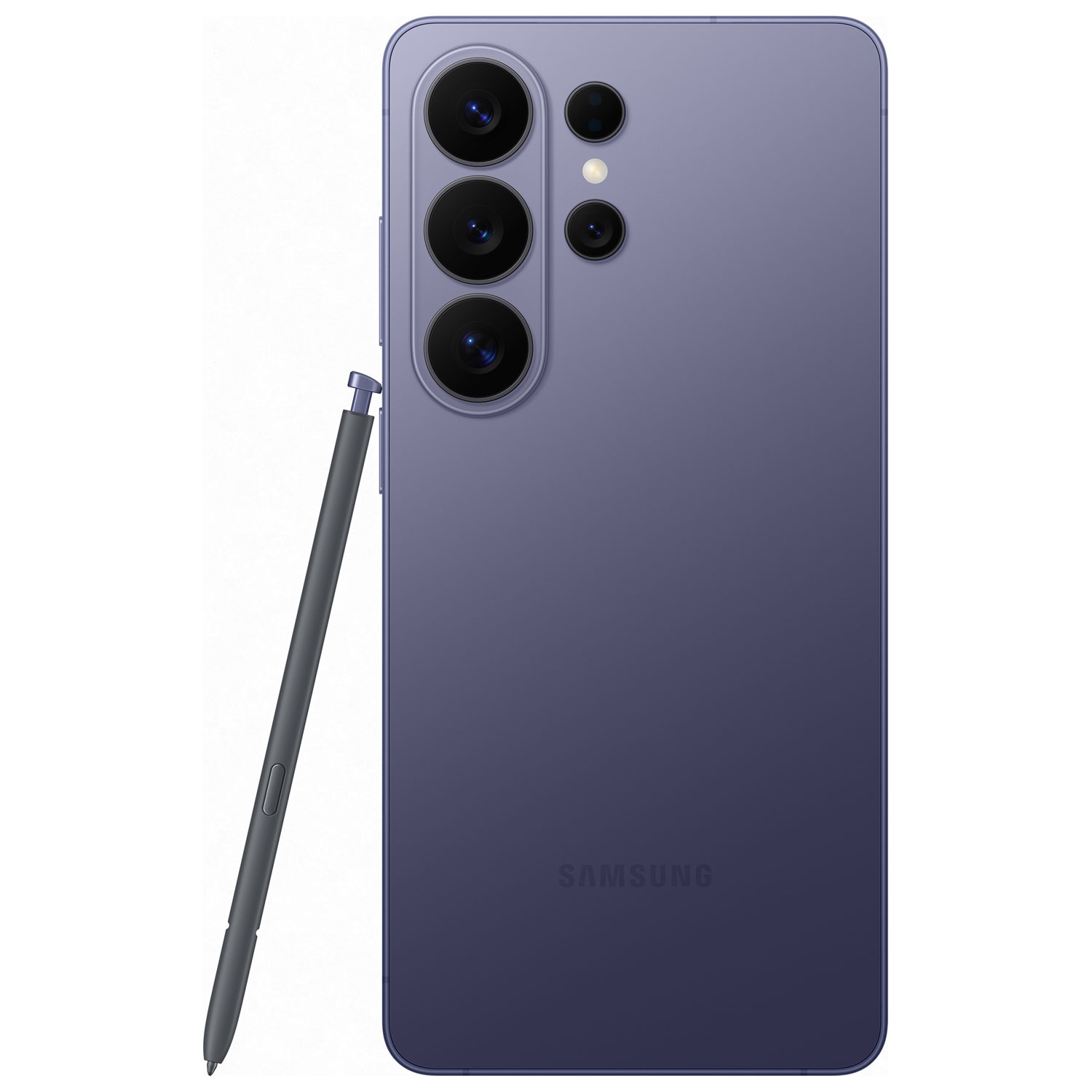 TELUS Samsung Galaxy S26 Ultra 1TB - Cobalt Violet - Monthly Financing