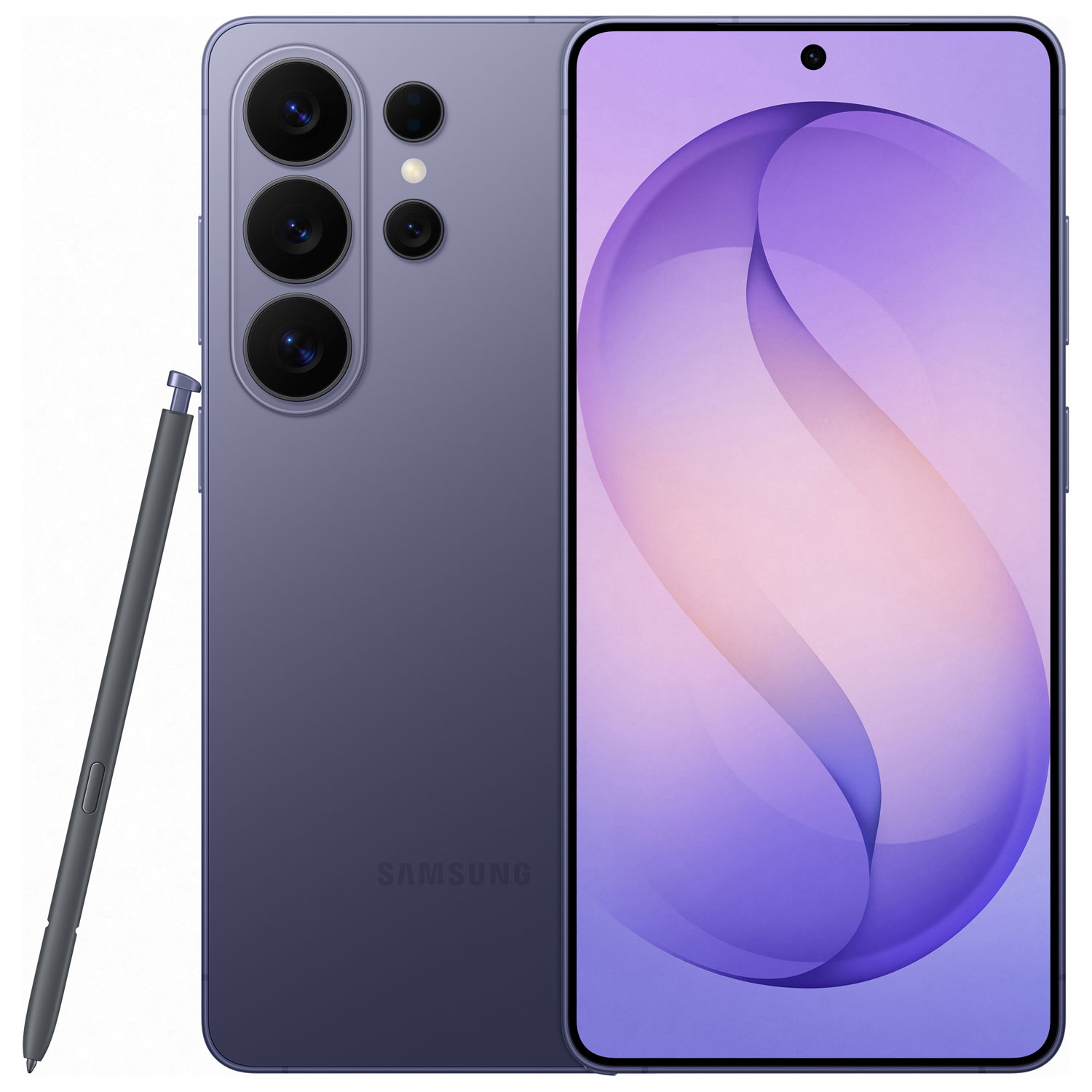 Koodo Samsung Galaxy S26 Ultra 1TB - Cobalt Violet - Select Tab Plan