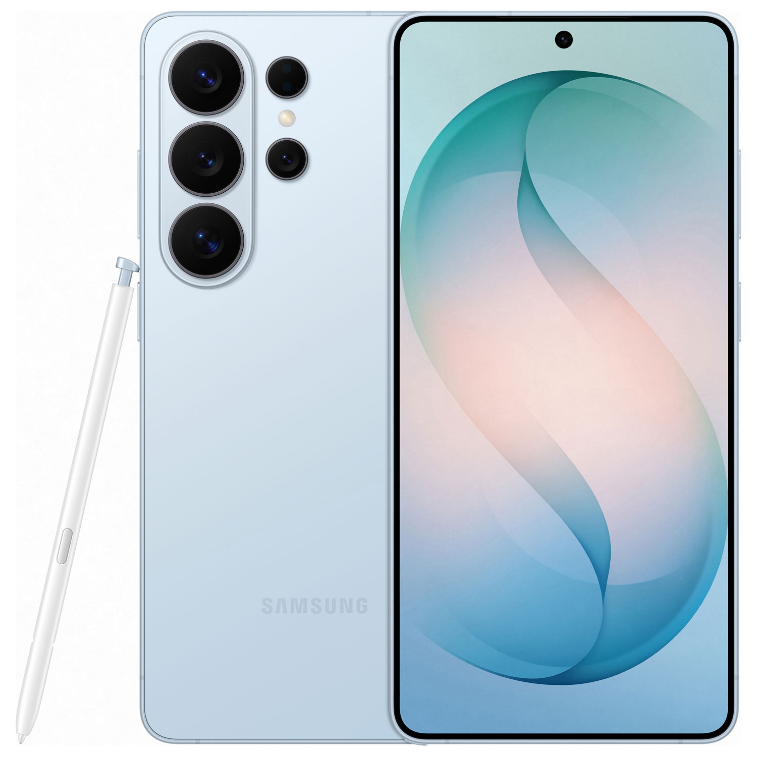 Koodo Samsung Galaxy S26 Ultra 512GB - Sky Blue - Select Tab Plan