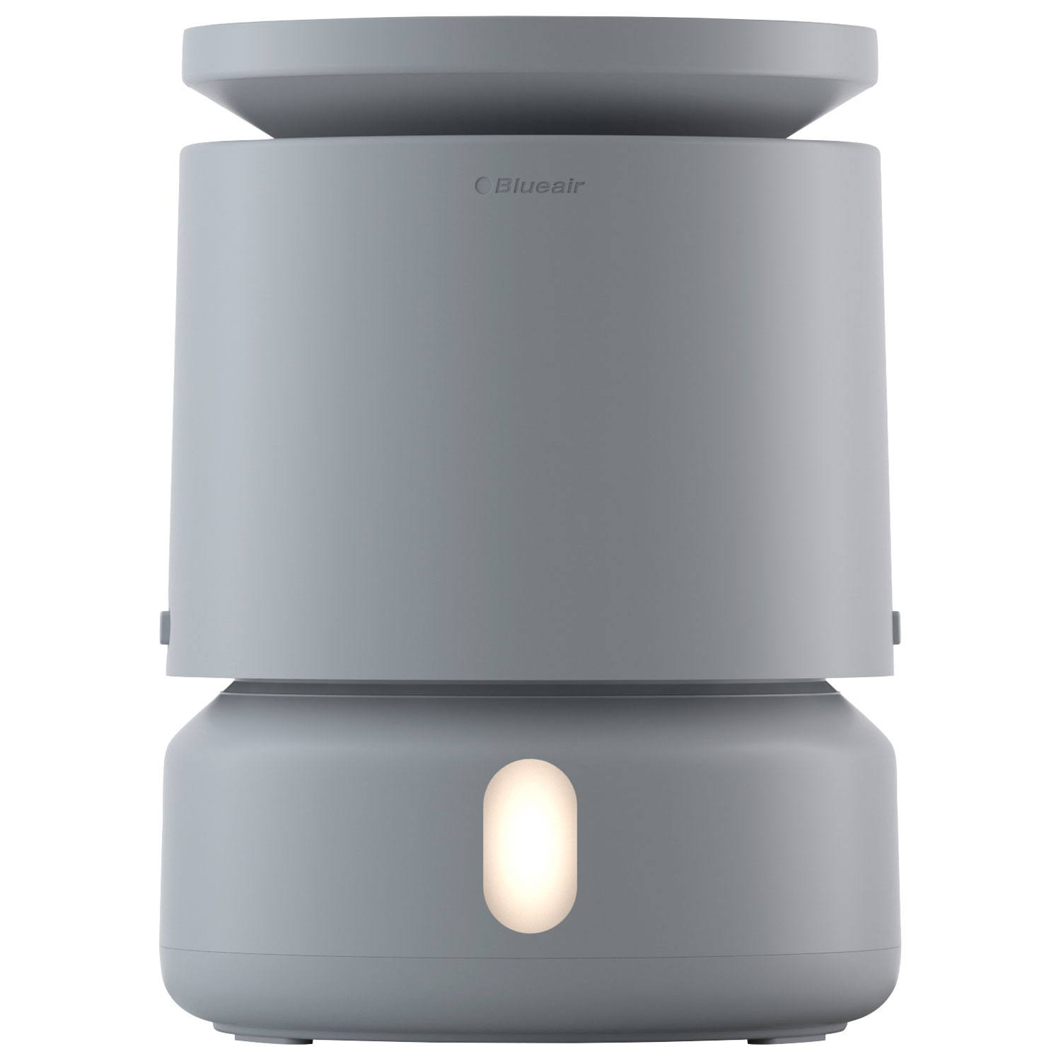 Bleuair DreamWell 1.9L Humidificateur à brouillard frais - Gris pierre