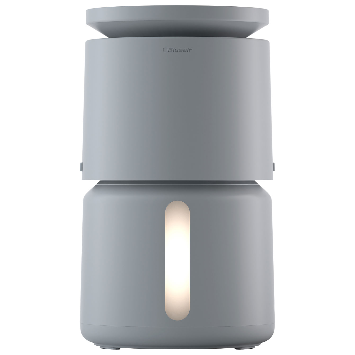 Bleuair DreamWell 3.8L Humidificateur à brouillard frais - Gris pierre