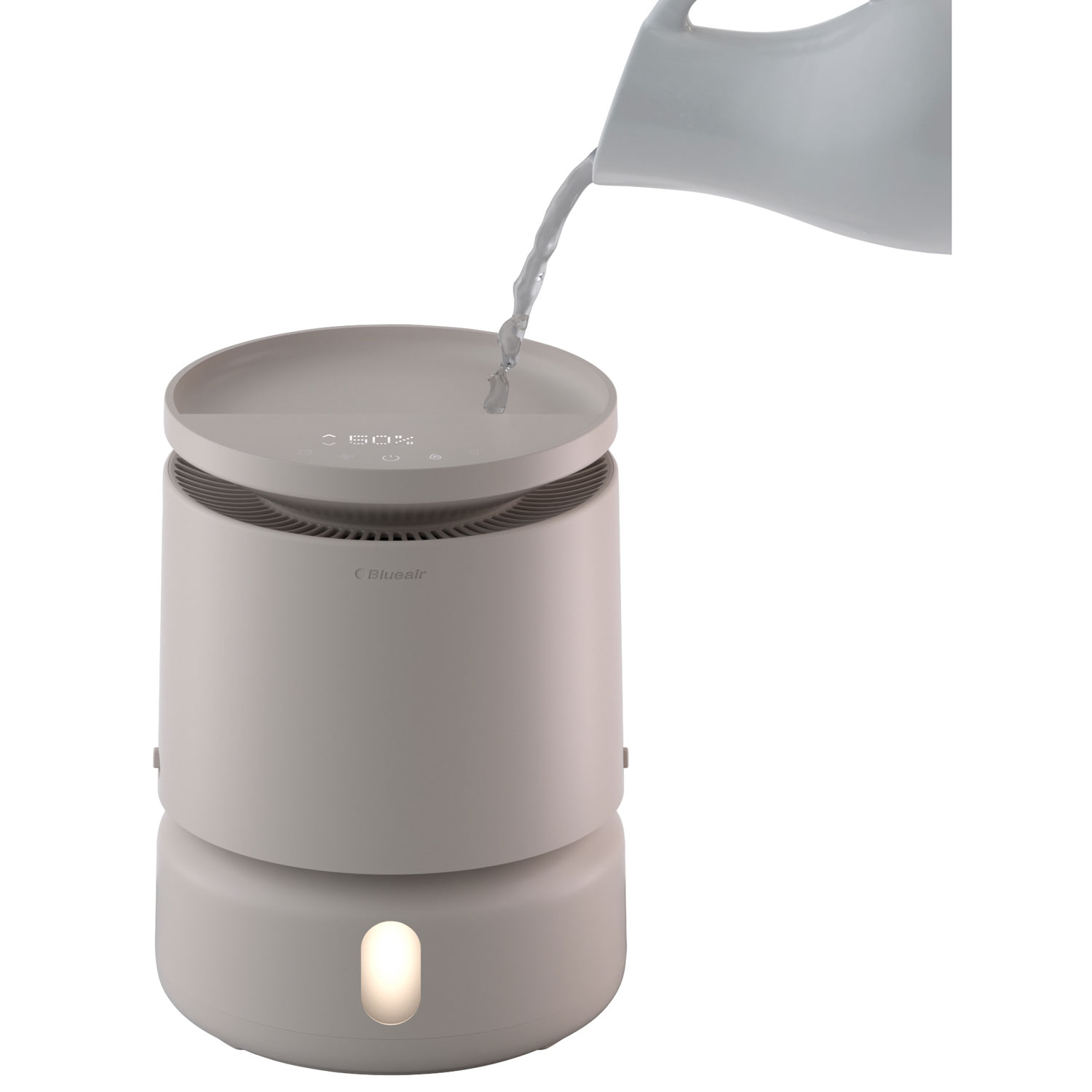 Blueair DreamWell 1.9L Cool Mist Humidifier - Beige