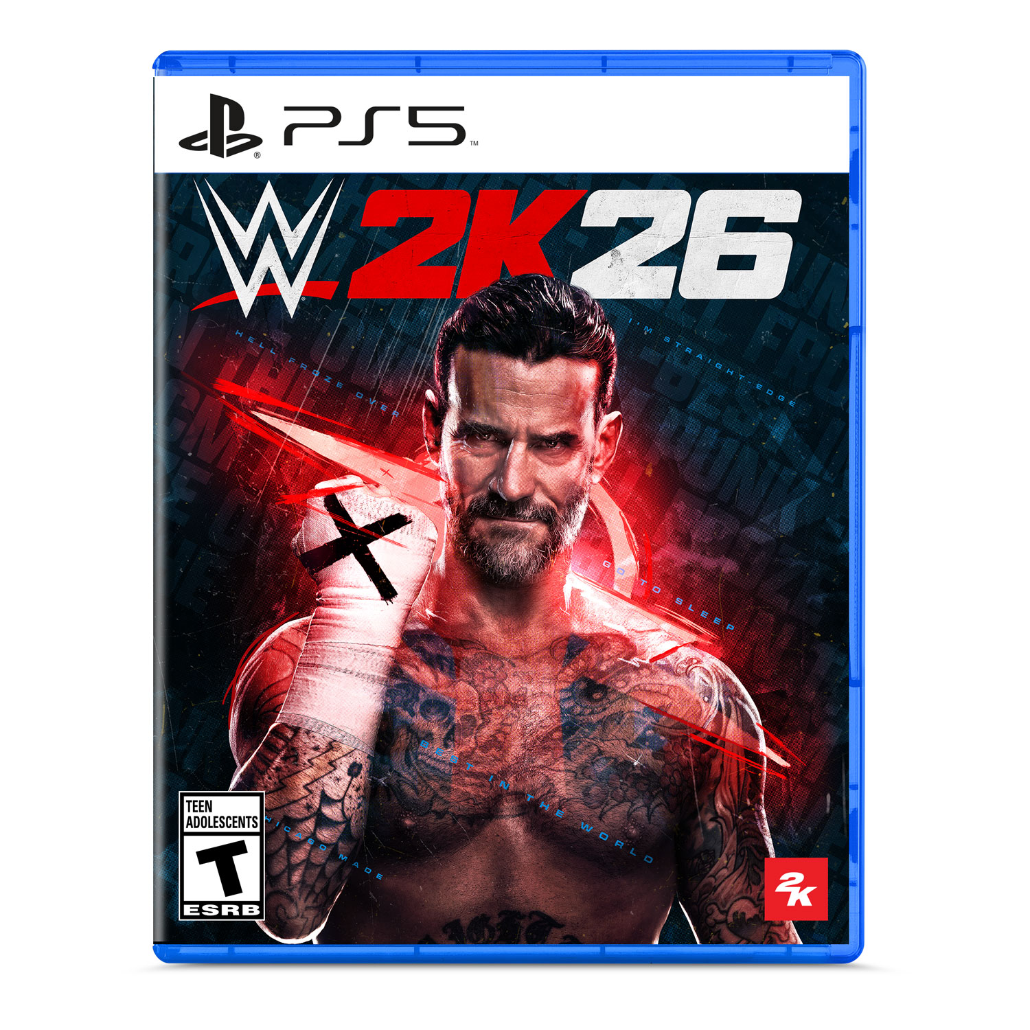 WWE 2K26