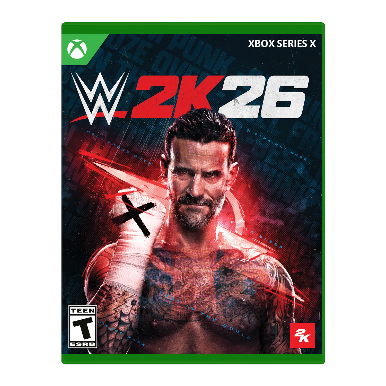 WWE 2K26