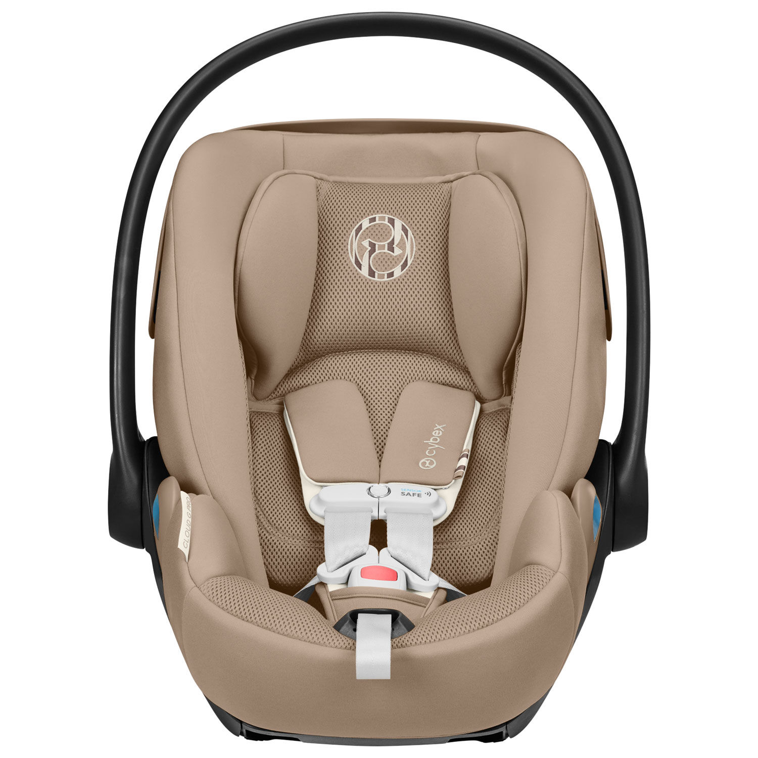 Siège d'auto pour bébé Cloud G Pro de Cybex - Beige amande