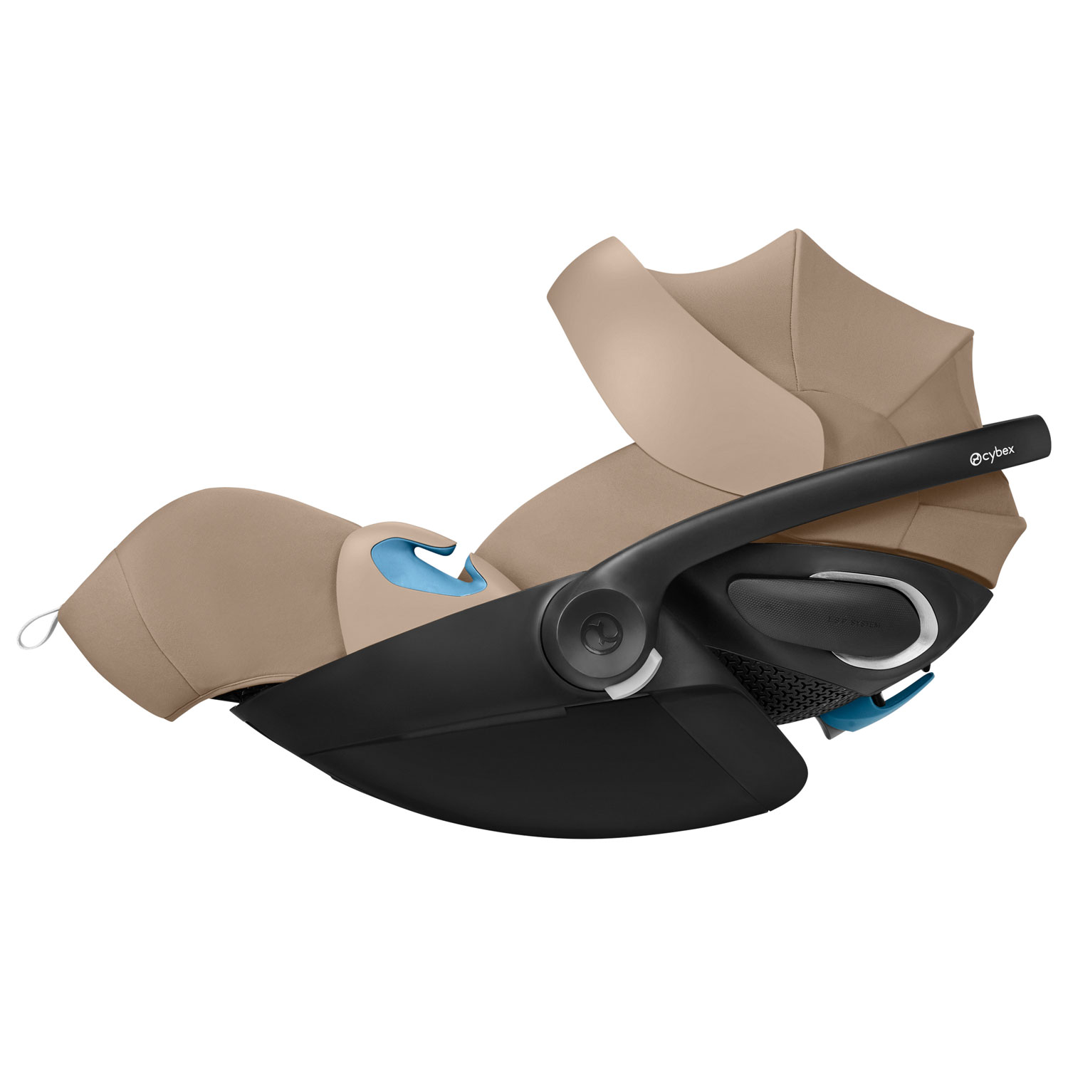 Siège d'auto pour bébé Cloud G Pro de Cybex - Beige amande