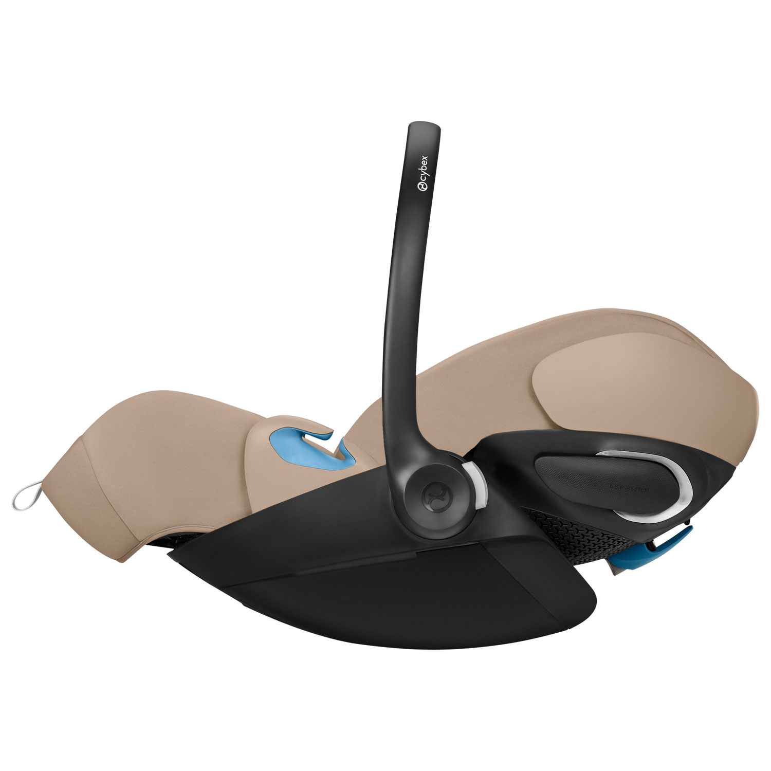 Siège d'auto pour bébé Cloud G Pro de Cybex - Beige amande