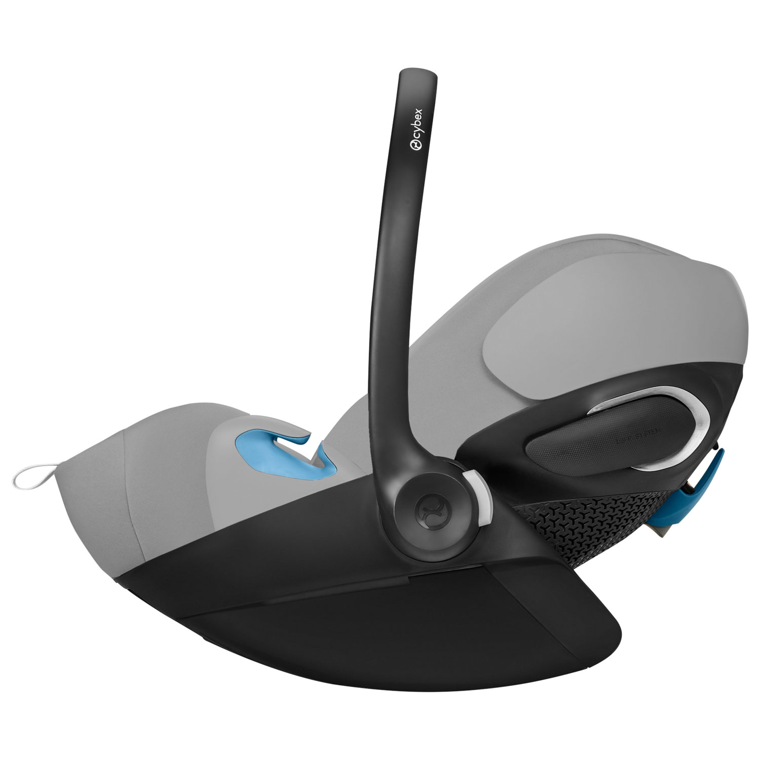 Siège d'auto pour bébé Cloud G Pro de Cybex - Gris pierre