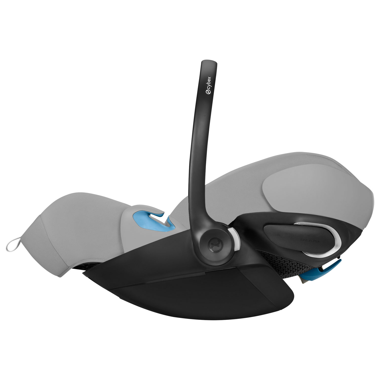 Siège d'auto pour bébé Cloud G Pro de Cybex - Gris pierre