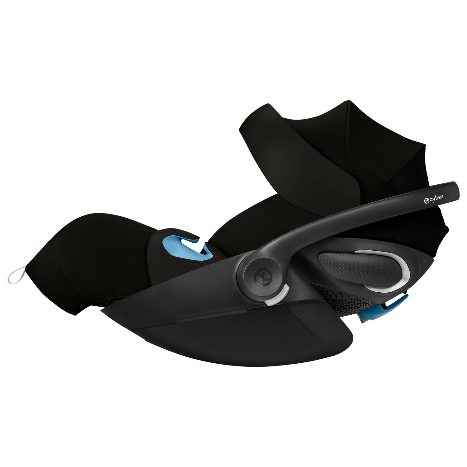 Siège d'auto pour bébé Cloud G Pro de Cybex - Noir lunaire