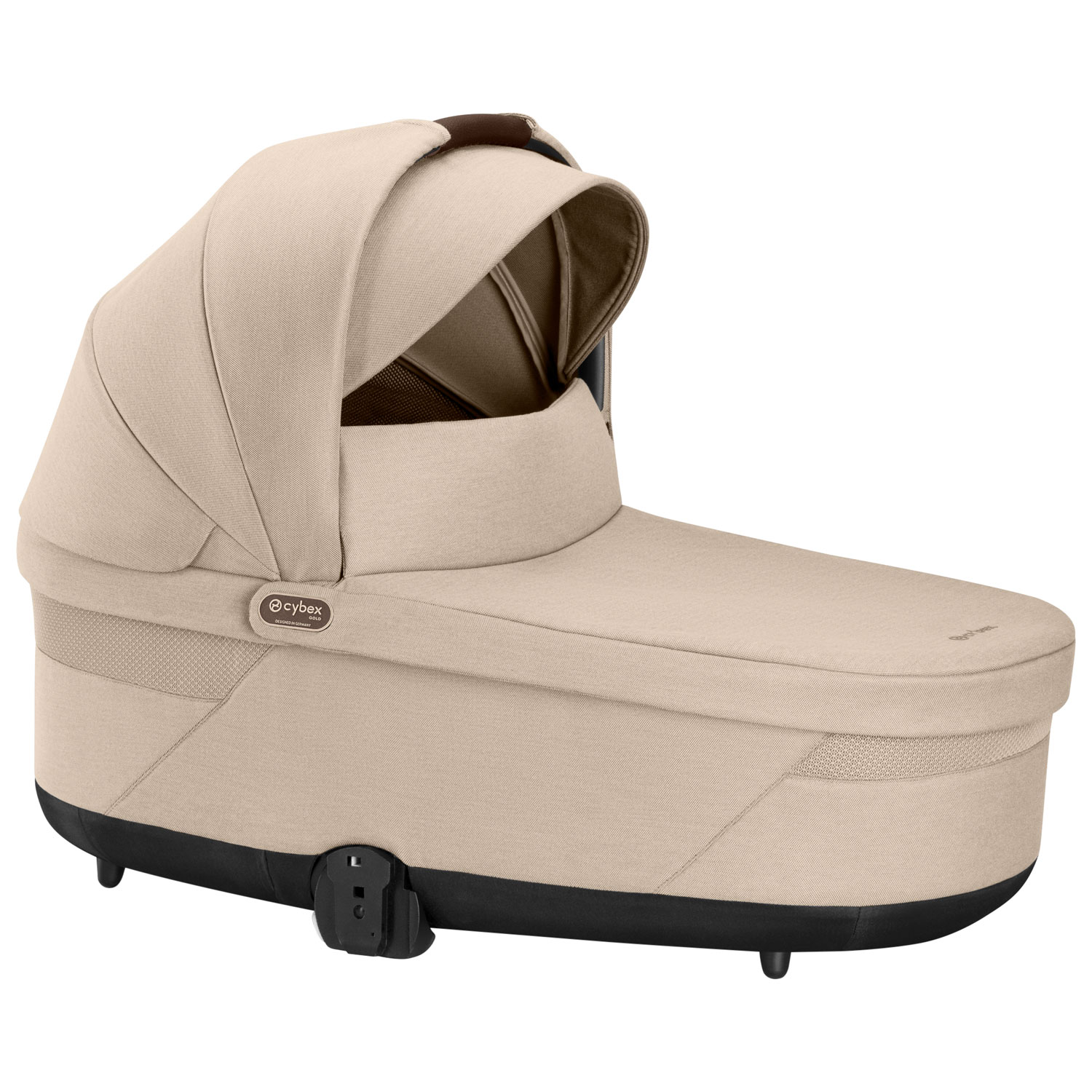 Cybex Cot S Lux Cot - Almond Beige