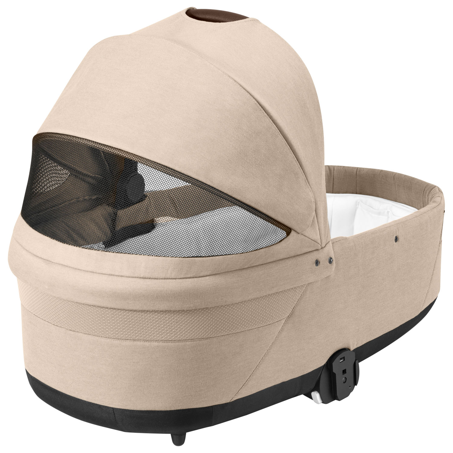 Cybex Cot S Lux Cot - Almond Beige