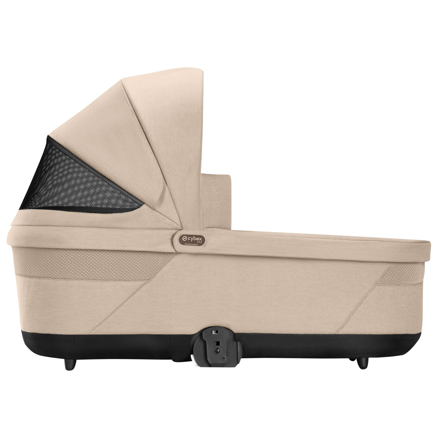 Cybex Cot S Lux Cot - Almond Beige