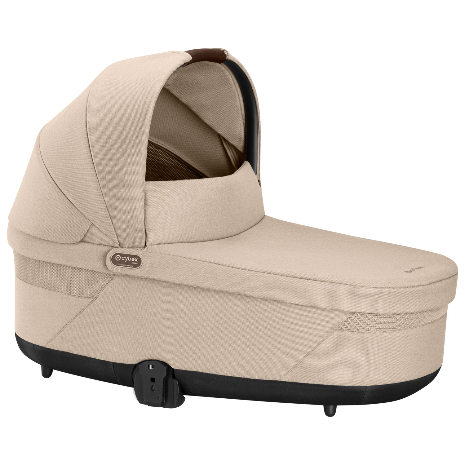 Cybex Cot S Lux Cot - Almond Beige