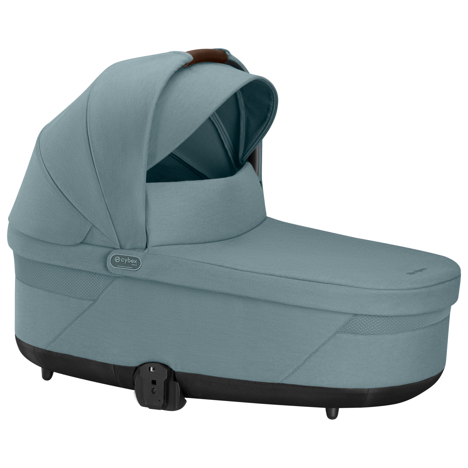 Cybex Cot S Lux Cot - Stormy Blue