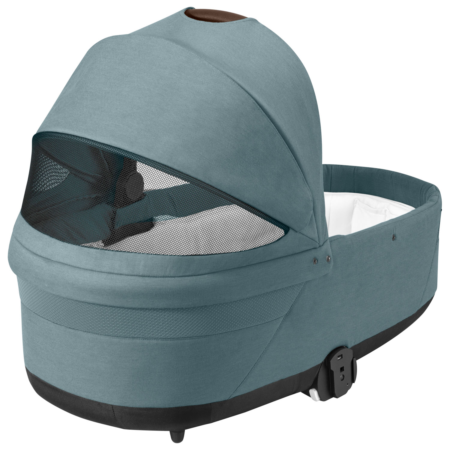 Cybex Cot S Lux Cot - Stormy Blue