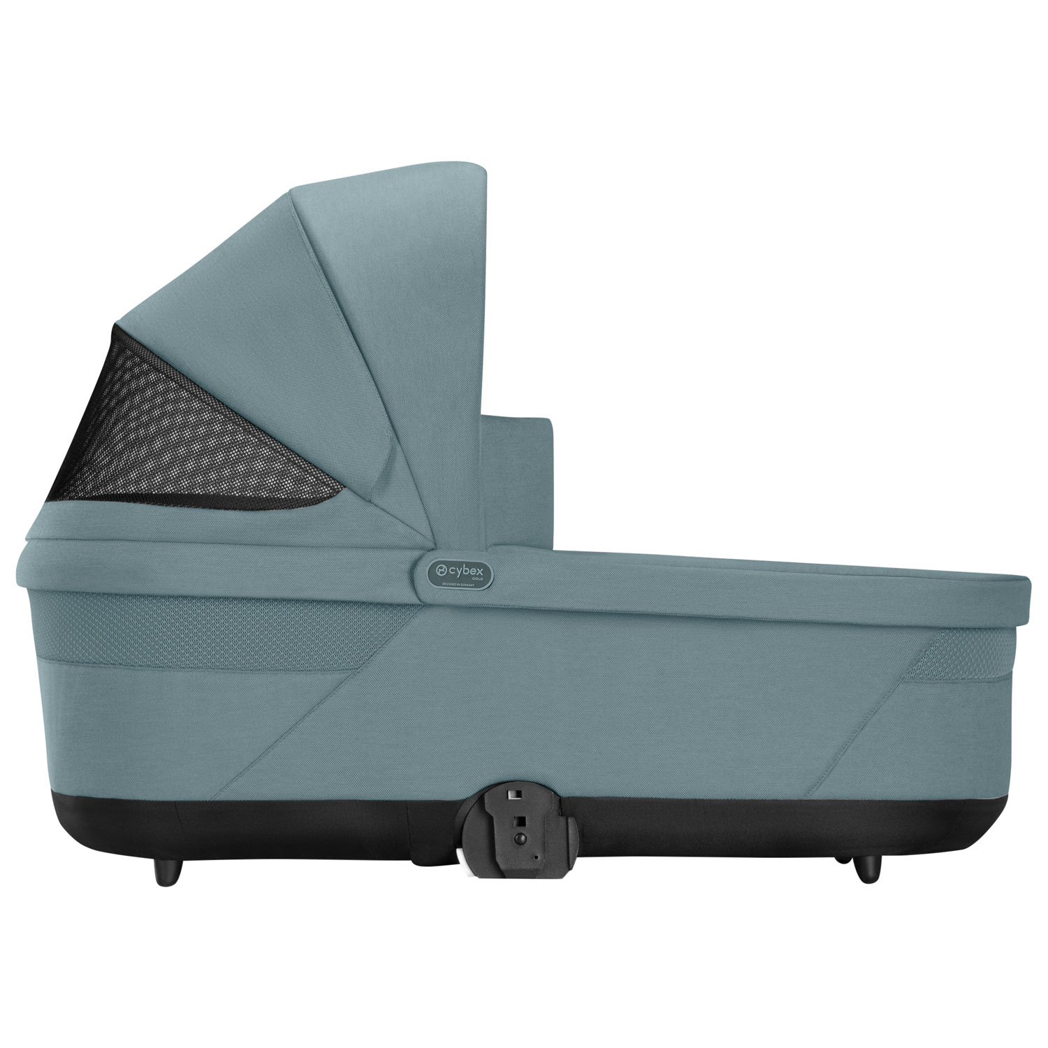 Cybex Cot S Lux Cot - Stormy Blue